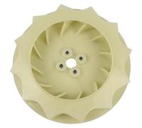Universally Impeller Fan for EBZ7500 EBZ8500 570BTS 570BFS Backpack Blower Applications Replacement Component Impeller