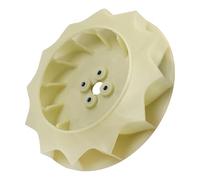 Universally Impeller Fan for EBZ7500 EBZ8500,570BTS 570BFS Backpack Blower Applications Replacement Component Impeller