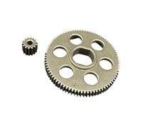 Universally Metal Gear for 4-8Inch Electric Chainsaws Brushless Motor Minimizes Vibrations Wear Resistant Electric Tool Replacement Gear