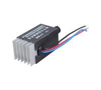 Universally Motor Speed Controller Regulator 12V 24V 7A Suitable for Blowers Fans Pumps Heaters Defrosters Motor Speed Controller