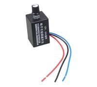 Universally Motor Speed Controller Regulator 12V 24V 7A Suitable for Blowers Fans Pumps Heaters Defrosters Motor Speed Controller