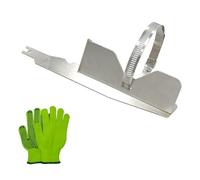 Universally Paint Can Shaker Adapter for Reciprocating Sawer Ensures Even Mixing Reduces Waste for 2-3Inch Can Universally Sprayer Paint Mixer Tool