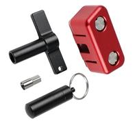 Universally Port Lockout Tool Anti-Theft Security for Vehicles Quick Install Tamper-Proof Port Tool Prevents Hacking and Theft for Enhanced Vehicle Protections