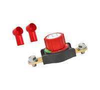 Universally Power Disconnect Switches Tool Less Design Enabling Quick 15 Minutes Setup in Various Vehicles Including Cars and Boats Space Saving Disconnect Device