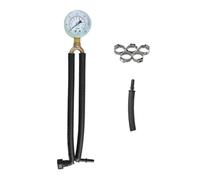 Universally Pressure Gauge for Compatibility with Multiple Vehicle Types Offering Precise Oil Pressure Readings for Automotive Diagnostics Fuels Gauge