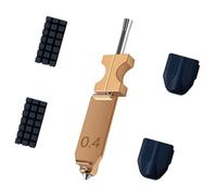 Universally Printer Heating Module for AD5X Nozzle Easy Maintenance and Seamlessly Replacement Design Printer Hotend