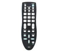 Universally Remote GXCC for DP26649 Televisions Fast Response Easy to Use Extended Battery Life Durability ABS Construction Replacement Remote for Tvs