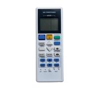 Universally Remote Replacement Enhances Signals Stability Simple Interfaces Design For CSS28RKH CSV24RKH Air Conditioners Remote