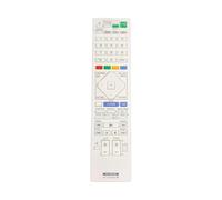 Universally Replacement Remote Control for LCD TVs with Full Function Buttons Model ADP093W Original Pointed Box Remote