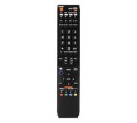 Universally Replacement Remote Control for LCD TVs with Full Function Buttons Model GA890WJSA Original Pointed Box Remote