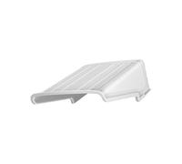 Universally Security Camera Rain Sun Shade Protections Cover Easy Setups for Various Surfaces Cover Long Last Rain