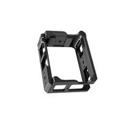 Universally Simple Detach Mount For Sports Cameras Cage Featuring Mechanism And Flexible Positioning Upgraded Cage