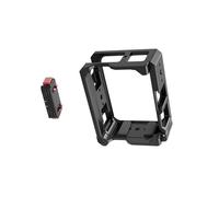 Universally Simple Detach Mount For Sports Cameras Cage Featuring Mechanism And Flexible Positioning Upgraded Cage