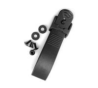 Universally Tacticals Fastener Clip Soft Looping Compatible for PALS Maxpedition Systems Backpacks Vests Outdoor Gear Attachment PALS