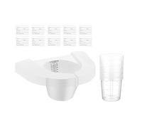 Universally Toilet Mounted Collection Tool Splash Guard Design Hat Clean Household Wellness Aid Device