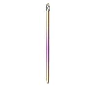 Universally TouchScreens Pen Digital for Tablets Phones Smooth Writing NoBattery Required Durability Metal Construction Universal Styluses Pen for Tablets