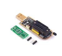Universally USB Interfaces Programmer Adapter with Parallel EPP Serials UART12CSPI and Voltages Choices 3.3V or 5V to Parallel Advanced Electronic