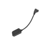 Universally V Mount to USB C Charging Solution with Flashing Charging Capability for Phones Laptops Other Electronics Portable ABS D Tap USB C Converter Bidirectional Texture for Laptops Devices