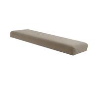 UniversallyFit Long Benches Covers Elastic Furniture Protector Multiple Color Options Easy Maintenance Solid Color Stretch Fabric Protector