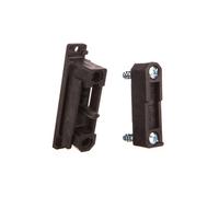 UniversalN 60mm 1-pole UZ61S2 busbar support (2 pieces)