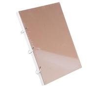 Universals 32k 16k a 5 a 4 Art Journal with 160GSM NonFading Sheets Flexible Page Organization Systems Loose Leafs Drawing