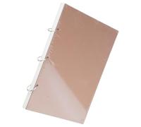 Universals 32k 16k a 5 a 4 Art Journal with 160GSM NonFading Sheets Flexible Page Organization Systems Loose Leafs Drawing