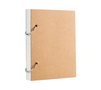 Universals 32k 16k a 5 a 4 Art Journal with 160GSM NonFading Sheets Flexible Page Organization Systems Loose Leafs Drawing