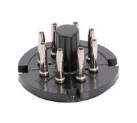 Universals 8Pin Tube Socket Bakelite Construction Anti Design Long Tube Mounting Base