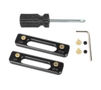 Universals Aluminum Removal Handle Compatibles Multiple Print Plates Featuring Cooling and Comfortable Grip Print Plate Removal