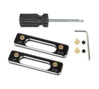 Universals Aluminum Removal Handle Compatibles Multiple Print Plates Featuring Cooling and Comfortable Grip Printer Printbed Handle Part