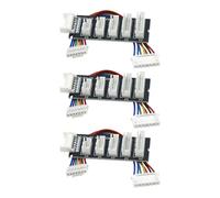 Universals Battery Balances Charging Adapters for Car Models Supporting 2S to 6S Cells with XHs Interfaces User Friendly Chargers