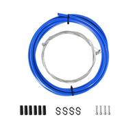 Universals Bicycles Brake Cable Weatherproofed Bicycles Brake Housing Cable for Various Weather Conditions Easyly Install Bike Hose