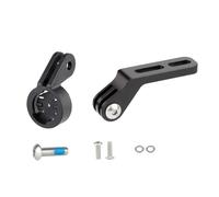 Universals Bicycles Seat Post Rear Light Bracket Bike Seats Clamps Adjustable Bikes Rails Mount Mount Angles Adjustable Seatpost Rear Light Holder