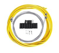 Universals Bicycles Shifts Cable Suit Durability Road Brake Shifts Cores Inner Wire for Mountain Bikes Enhancing Brake Cables