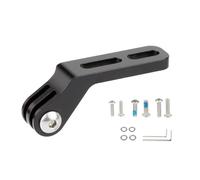 Universals Bike Handlebars Mount Bicycles Computer Headlight Extension Stand For Various Cyclists Quickly Release Bike Light Camera Holder