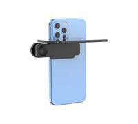 Universals Camera Reflection Assistant Tool 360 Rotation Design Shockproof ABS Materials for Clear Imaging Lightweight Travel Photography Equipment