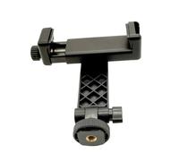 Universals Cold Shoe Expansion Clip for Smartphones Mounting Microphones and Lights Durability Construction Travel Phone Mount