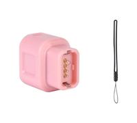 Universals Electric Bicycles Charging Adapters Compacts Vibrations Resistant Charging Adapters For Extended Bike Cycling Commuters Friendly Bike Solution