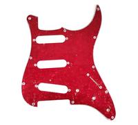 Universals Electric Guitar Panel Abrasion Resistant Shockproof Pickguard Acoustic Accessories Tone Enhancing Protective Cover