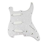 Universals Electric Guitar Panel Abrasion Resistant Shockproof Pickguards For Acoustic Accessories Easyly Install Pickguards
