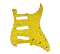 Universals Electric Guitar Shield Plate Impacts Resistant Pickguards Replacement For Music Men Guitar Protective Cover