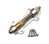 Universals Electric Guitar Tremolo Stabilizer Easy, Monomer | Replacement Tremolo Bridge Adjuster Stabilizing Device, Easy Installation for Accurate Guitars Tuning with Fast