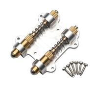 Universals Electric Guitar Tremolo Stabilizer with Fast Reset Tremolo Bridge Adjuster Stabilizing Device Electric Guitar Brass Stabilizer