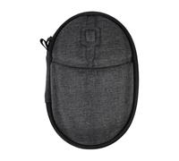 Universals EVA Storage Case Providing Superior Shock Protections and Soft Fabric Lining for Safe Device Transport During Commute Commute Pouch