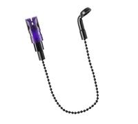 Universals Fishing Alerts Device With Quick Recognition Durability Outdoor Fishing Swing Alarm For Night High Sensitivity Carps Tool
