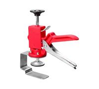 Universals Fixing Clip Compatibility with Wood Metal Composites Drawer Panels Suitable for Various Applications Hardwares Clip