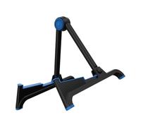 Universals Foldable Guitar Stand Compatibility with Electric and Acoustic Guitars Suitable for Various Musicians Needs Stable Guitar Stand