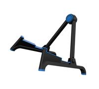 Universals Foldable Guitar Stand Compatibility with Electric and Acoustic Guitars Suitable for Various Musicians Needs Nylons Guitar Stand
