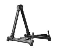 Universals Folding Acoustics Guitar Stand Adjustable Floor Holder Portable Musical Instrument Enduring Folding Acoustic