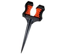Universals Garden Hose Stabilizer Quickly Setups Hose Alignment Frame for Secure Placement on Uneven Ground Water Pipe Positioning Holder